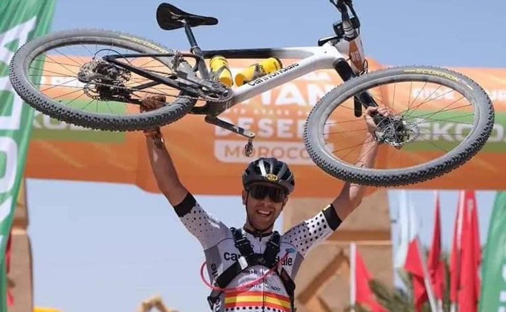 Francisco Herrero, un coloso en el desierto