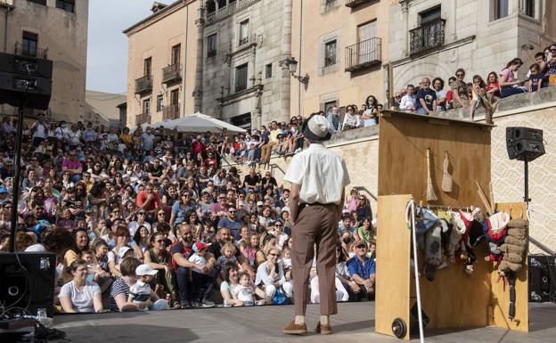 Titirimundi supera sus temores y cierra una edición «muy positiva»