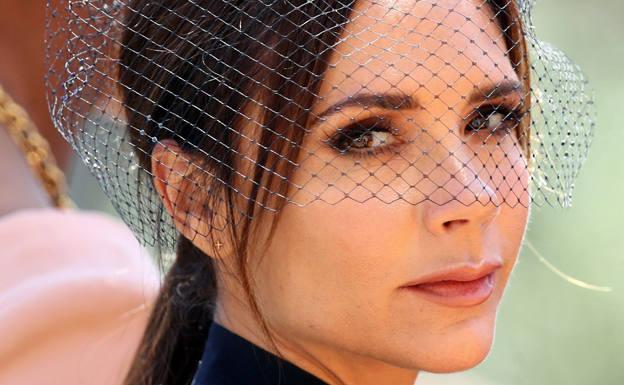 Victoria Beckham da su opinión de las mujeres con curvas