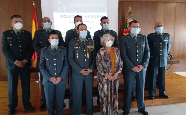 Más de 300 mujeres cuentan con protección o seguimiento por violencia de género en Salamanca