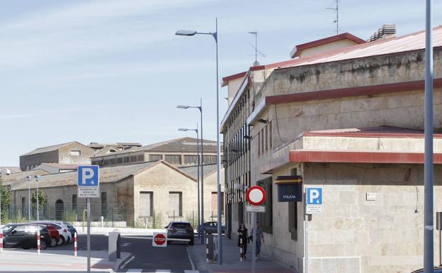 Detenida en Salamanca por falsificar documentos a extranjeros para obtener ayudas públicas