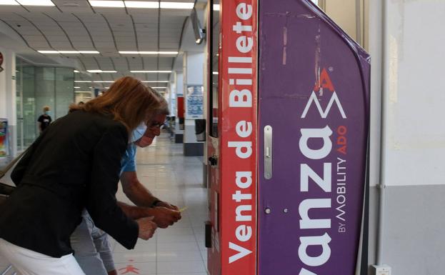 Un ataque informático bloquea la venta de billetes de los autobuses entre Segovia y Madrid