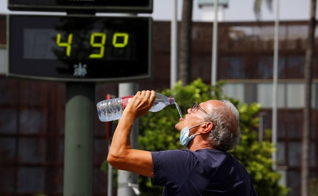 Las señales que prueban el cambio climático baten un nuevo récord