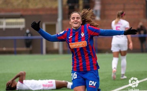 La salmantina Carmen Álvarez, convocada por la selección nacional sub-20