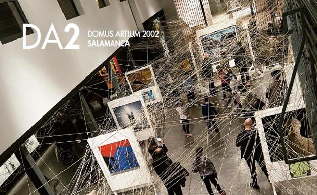 El seminario 'El arte del coleccionismo, el coleccionismo de arte', en el DA2