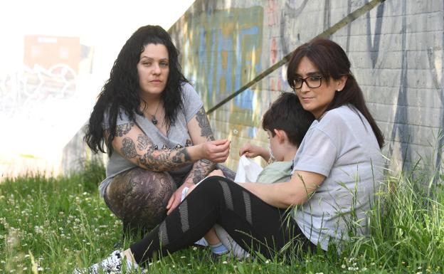 «En el paro me hundía, soy muy activa y necesito trabajar no quiero vivir de ayudas»