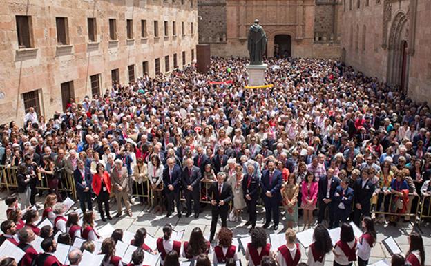 Crece la nómina de los egresados de la USAL con altos cargos en entidades gubernamentales de todo el mundo