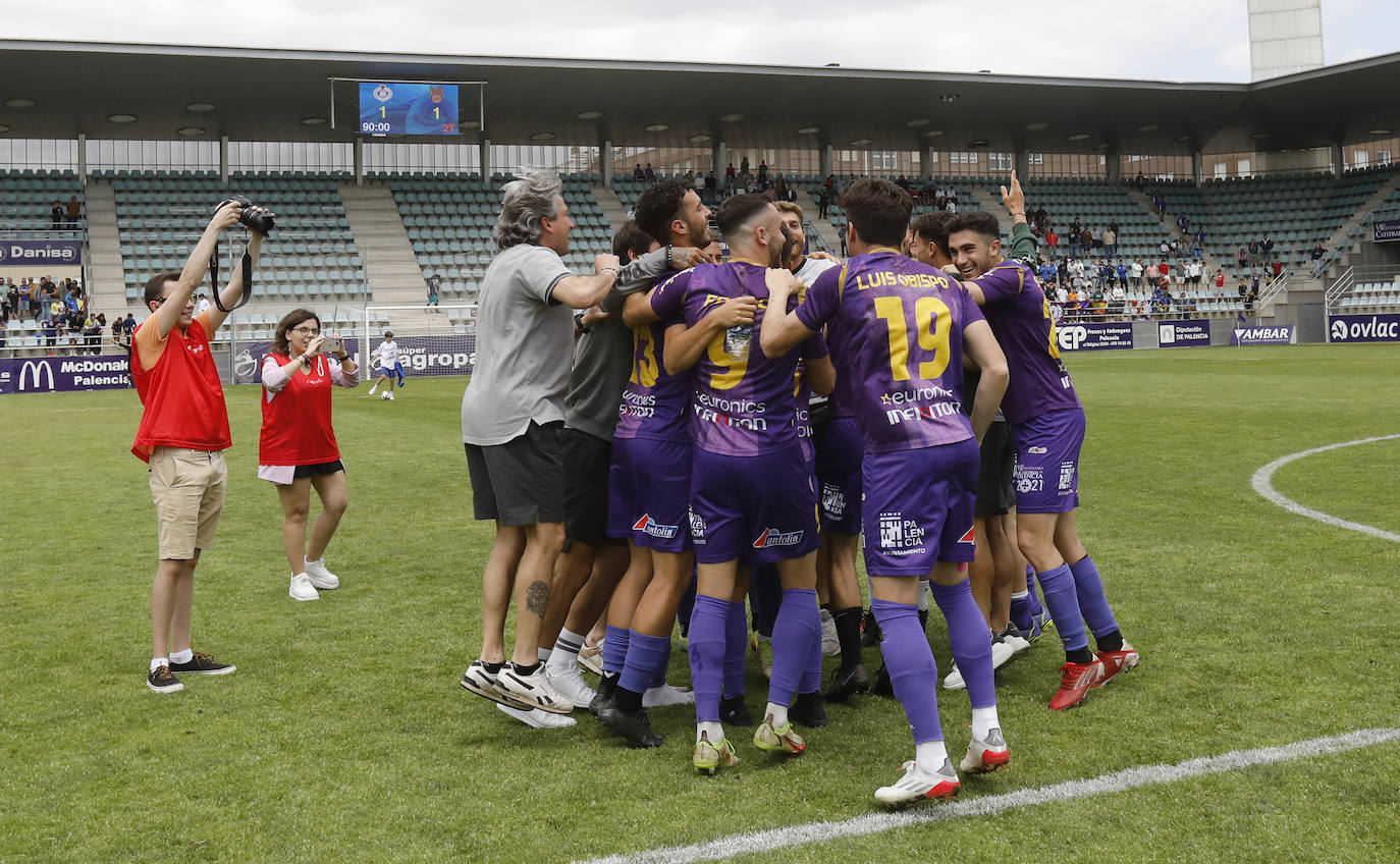 El Palencia Cristo fleta un autobús a Alcoy para ver el 'play-off' de ascenso ante el Mérida