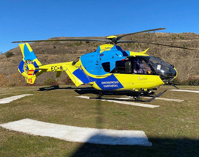 Un fallecido y una herida en la colisión de una furgoneta y un camión en Cabezuela