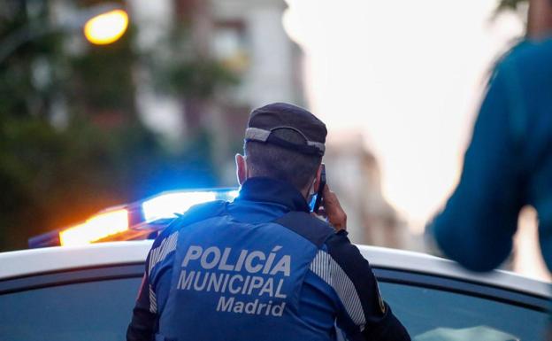 Muere de varios disparos un hombre durante una pelea familiar en Madrid