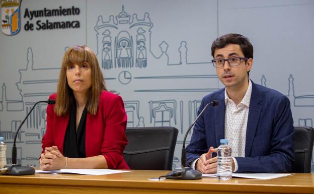 El PSOE exige transparencia al Gobierno municipal para aclarar los posibles incumplimientos del contrato de Parques y Jardines