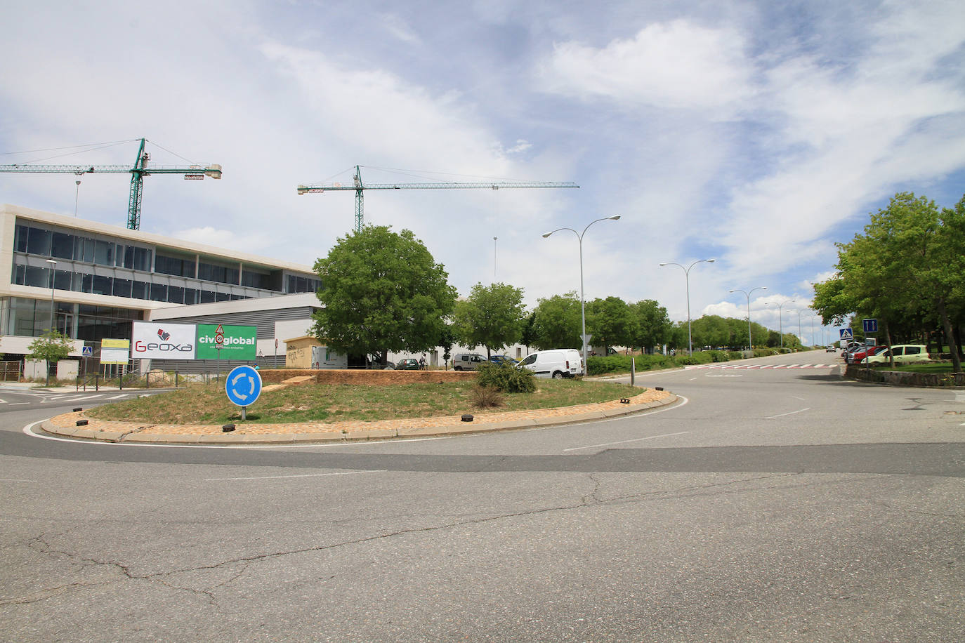 La segunda fase del carril bici atravesará la ciudad entre Nueva Segovia y El Salvador