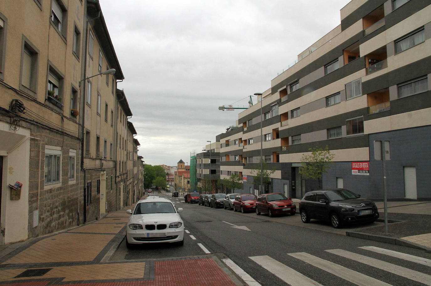 Podemos pide medidas para lograr la cohesión comunitaria de San José y Comunidad de Ciudad y Tierra