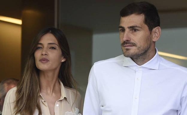 La felicitación de Sara Carbonero a Iker Casillas por su cumpleaños