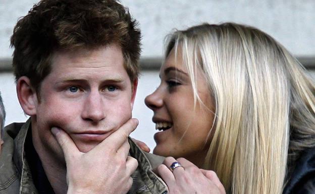 Chelsy Davy, anterior novia del Príncipe Harry contrae matrimonio