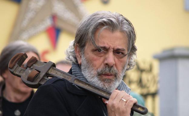 Muere el actor Chete Lera tras despeñarse con su vehículo