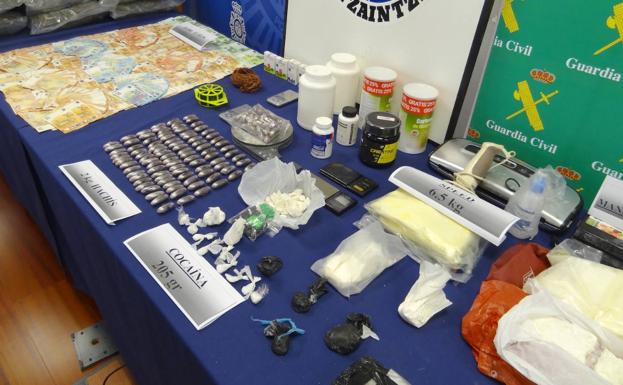 El juicio contra 'la reina del 'Speed' se aplaza al 17 de octubre