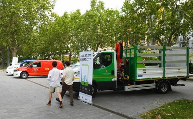 Este sábado 21 de mayo, gran exposición de vehículos eléctricos en Valladolid