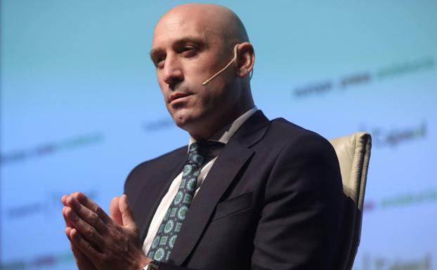 Rubiales, en el disparadero