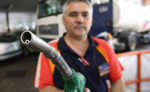 Consulta los precios y descuentos de la gasolina en Valladolid