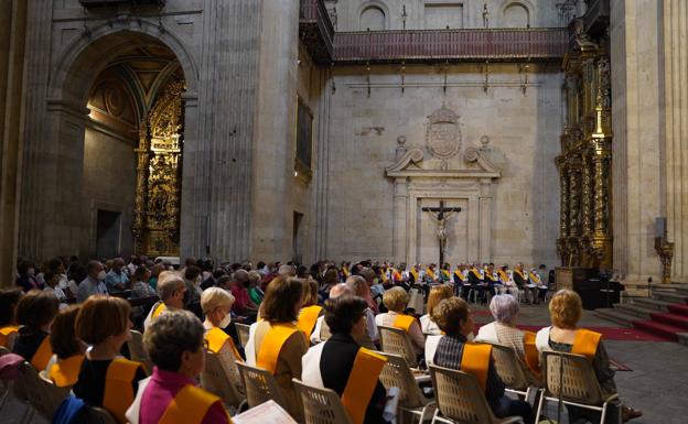 El Programa Interuniversitario de la Experiencia de Castilla y León de la UPSA impone sus becas