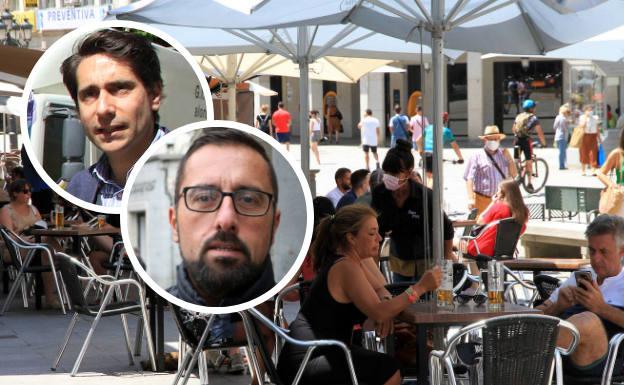 La hostelería sospecha que la ordenanza de terrazas se aplazará al próximo mandato