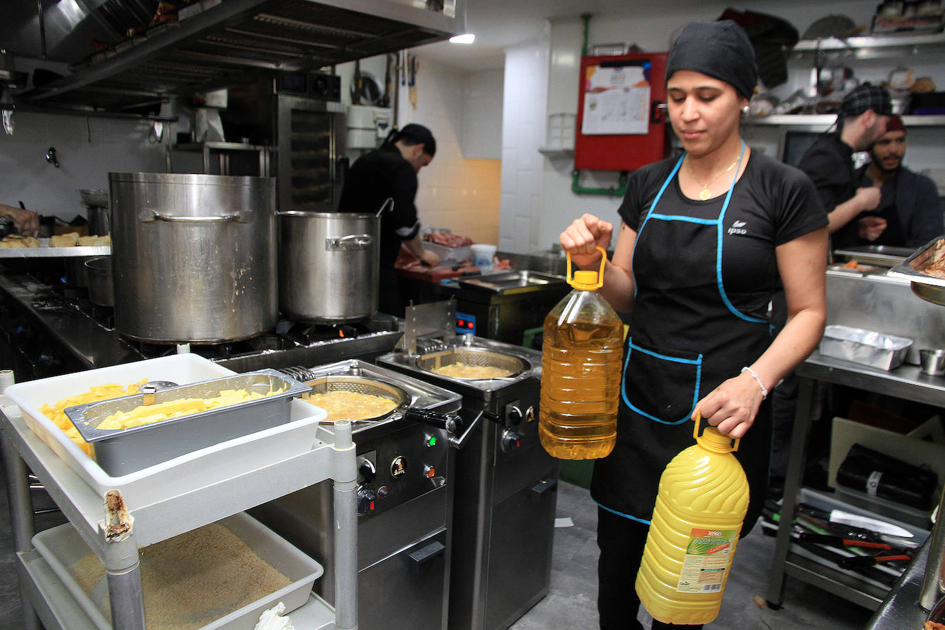 La hostelería segoviana augura subidas de precios de entre el 10% y el 15%