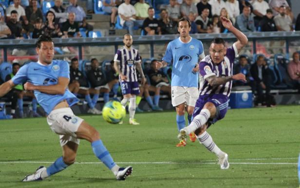 El Pucela sigue vivo en la lucha por el ascenso