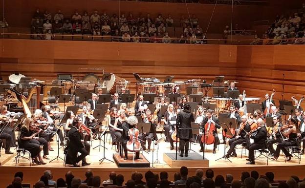 Caleidoscopio exuberante