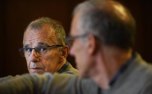 Chus Landáburu: «Solo con educación y formación se rompe el círculo de la pobreza»