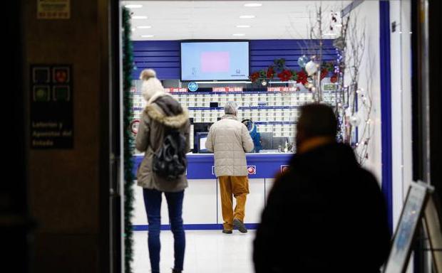 La Lotería Nacional deja 72.000 euros en Castilla y León