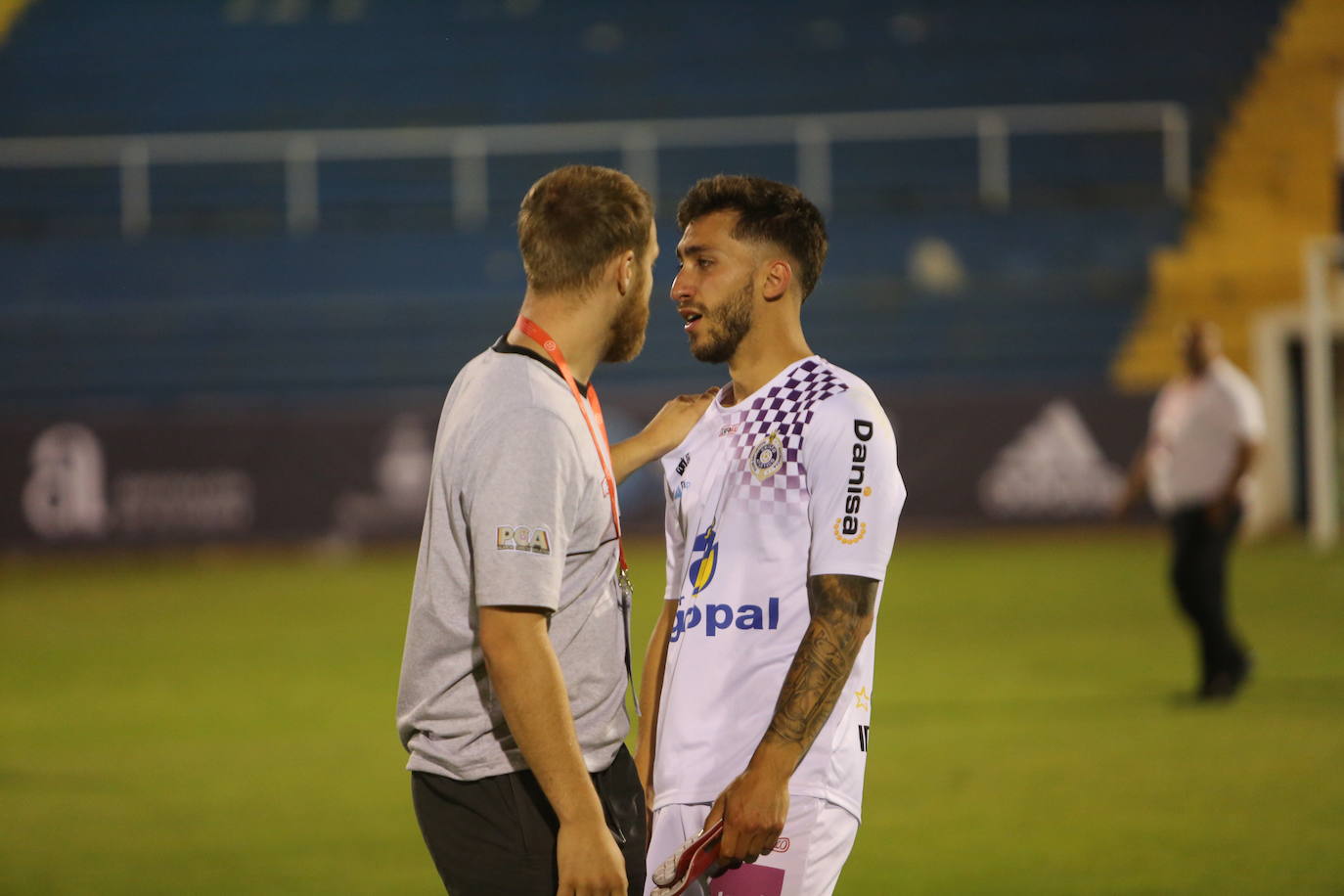 Adiós al sueño del 'play off' del Palencia Cristo