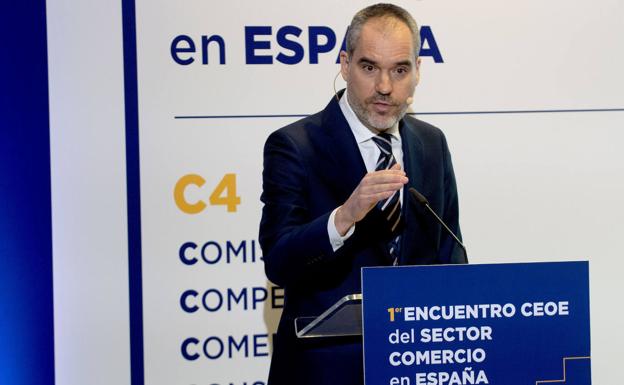 «El comercio ha demostrado en esta tormenta perfecta ser un sector esencial»