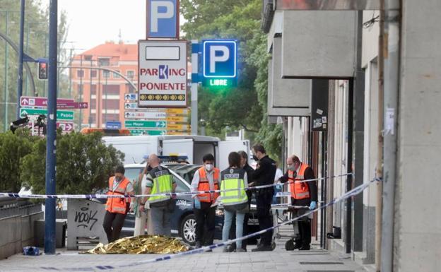 Muere un joven atleta de 24 años tras caer desplomado mientras disputaba una media maratón