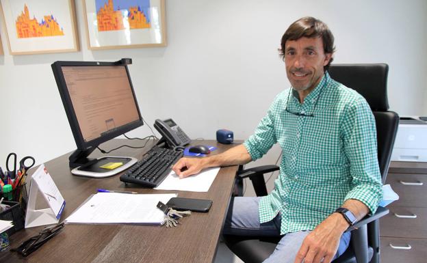 «La Facultad de Educación de Segovia es un referente, por eso vienen de otras provincias»