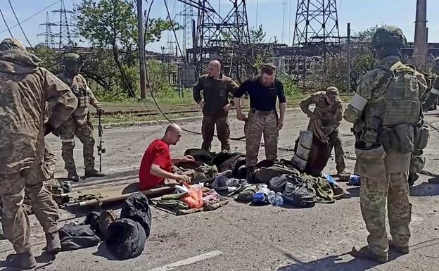 Mariúpol: los sonámbulos de la paz