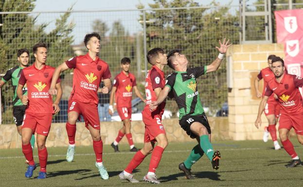 El Santa Marta se salva del arrastre a Regional pero no el CD Ribert