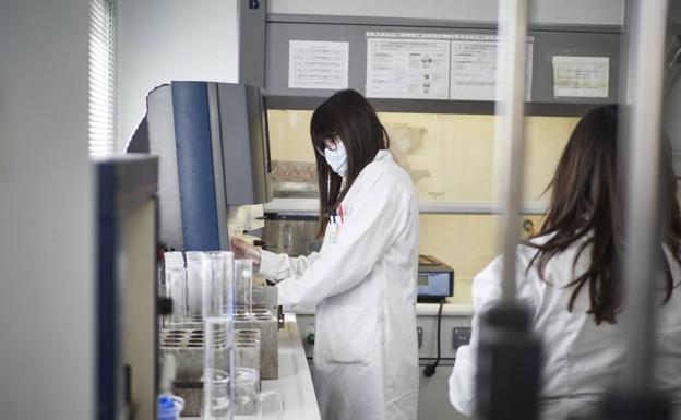 El 48% de los habitantes de Castilla y León están vacunados contra la viruela