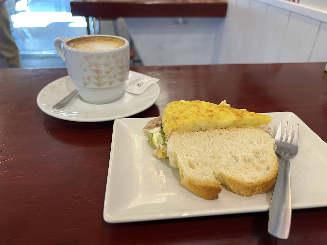 «El pincho de tortilla se ha convertido en un producto 'gourmet'»