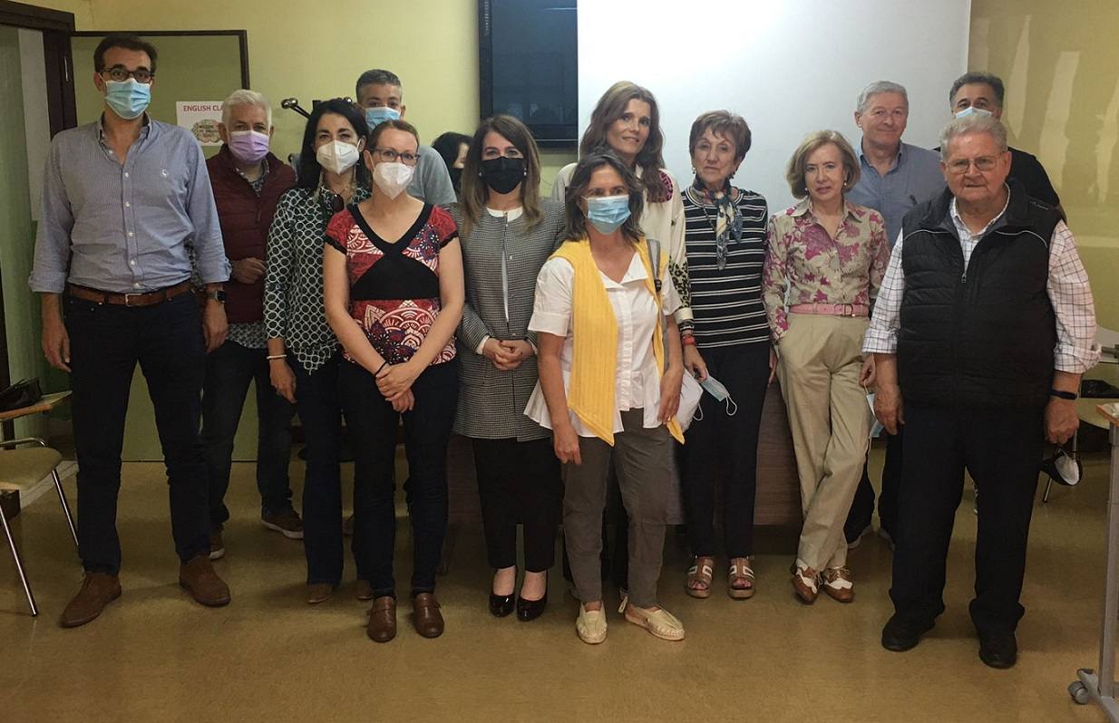 Constituidos los consejos zonales para acercar a los vecinos la gestión municipal en Salamanca