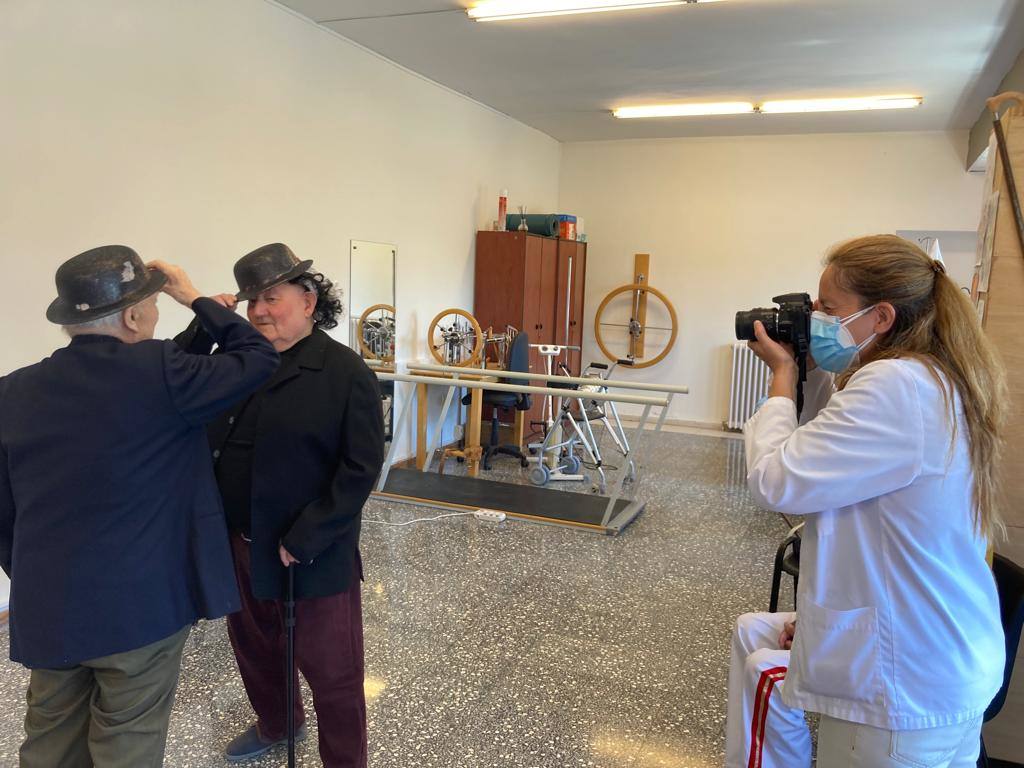 Así se trabajó para la foto ganadora del concurso de Palencia Sonora