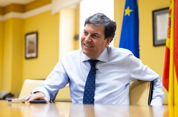 Carlos Fernández Carriedo: «Es mejor no tener presupuesto que tenerlo condicionado por partidos locales»