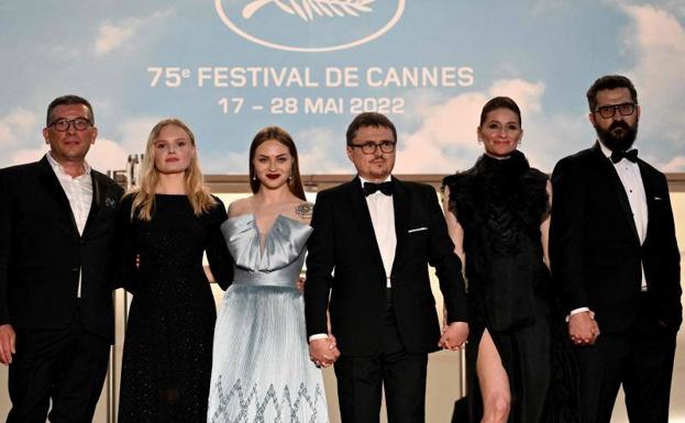 Los espectadores de Cannes quieren buenos finales