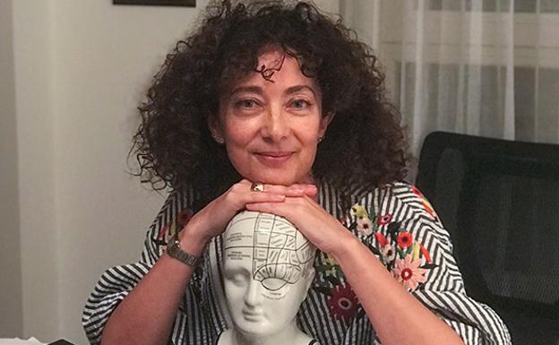 La catedrática de la Usal Eva Mª Arroyo-Anlló, asesora independiente por la UE para la implementación del Programa Europeo Digital