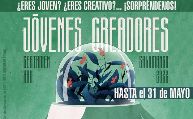 Última semana para presentar propuestas para la 22ª edición del certamen charro de 'Jóvenes Creadores'