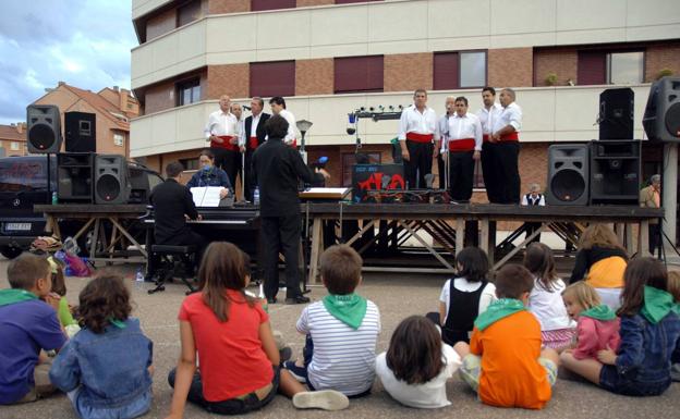 Valladolid inicia esta semana cuatro meses y medio de fiestas en sus barrios