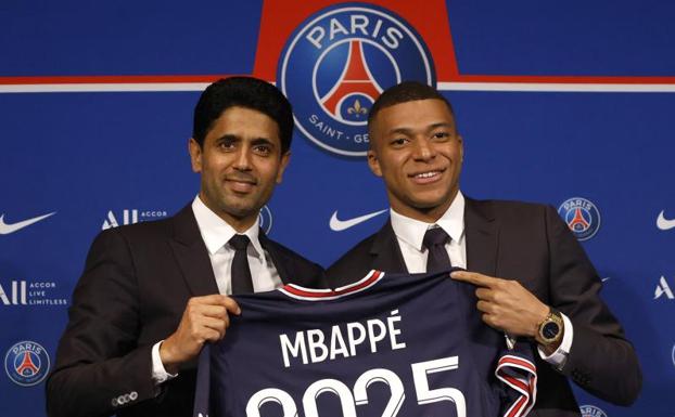 Mbappé no le cierra las puertas del futuro al Real Madrid