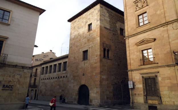 La Torre de Los Anaya de Salamanca mostrará la labor de las Fuerzas Armadas en la pandemia