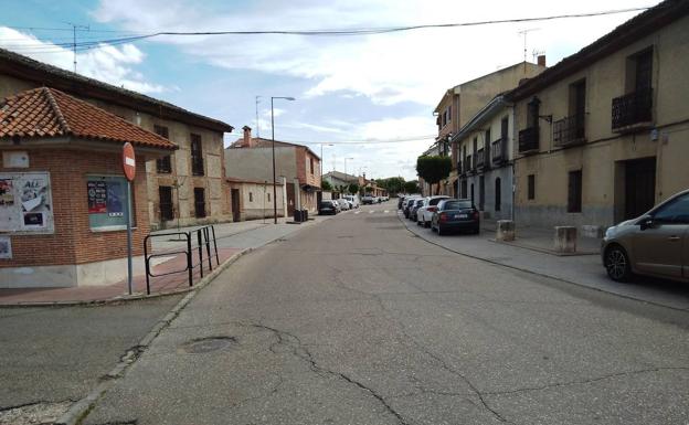 Mojados invertirá 78.702 euros en sanear y mejorar el firme de la calle Pío Basanta