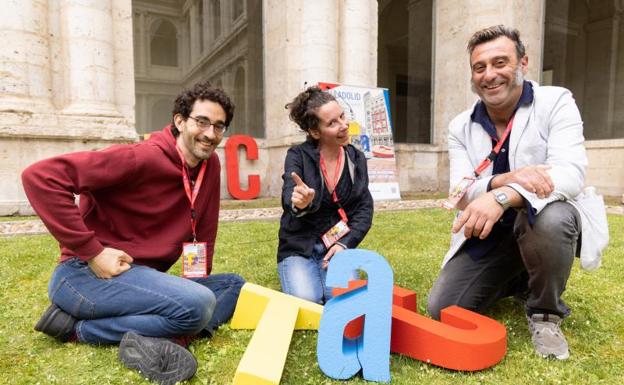 Las compañías vallisoletanas eligen el humor en el Teatro de Calle